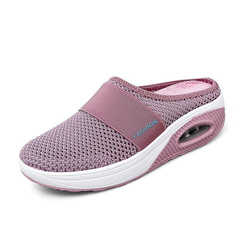 Comfortable Women's Supportive Slip On Shoes