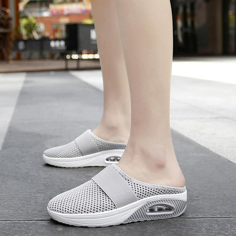 Comfortable Women's Supportive Slip On Shoes