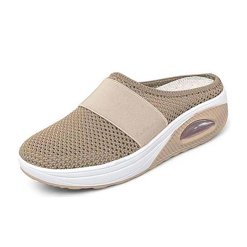Comfortable Women's Supportive Slip On Shoes