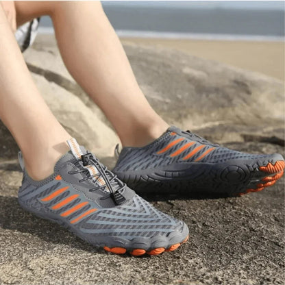 Orthopaedic Barefoot Shoes Pro - SoleMate-Black-3.0-Nora Luxe