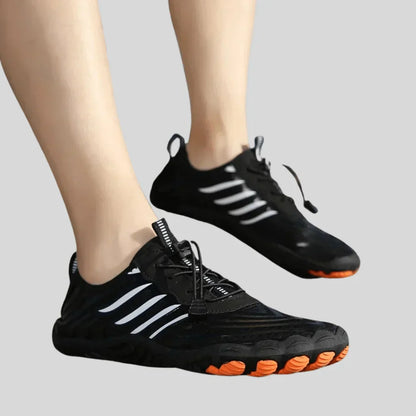 Comfortable Arch Support Walking Shoes - Pexav