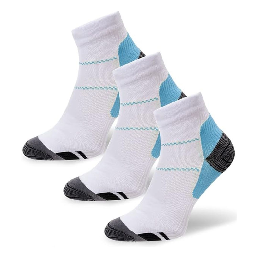Comfort Fit Medical Compression Socks - Pexav
