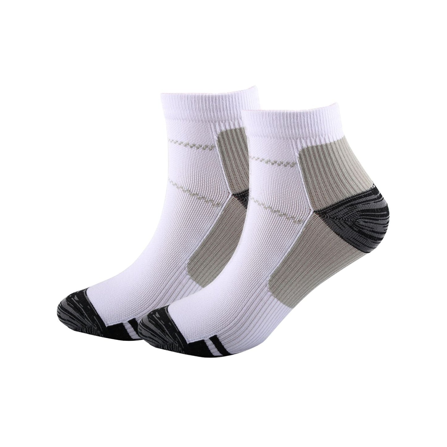 Supportive Arch Compression Socks - Pexav