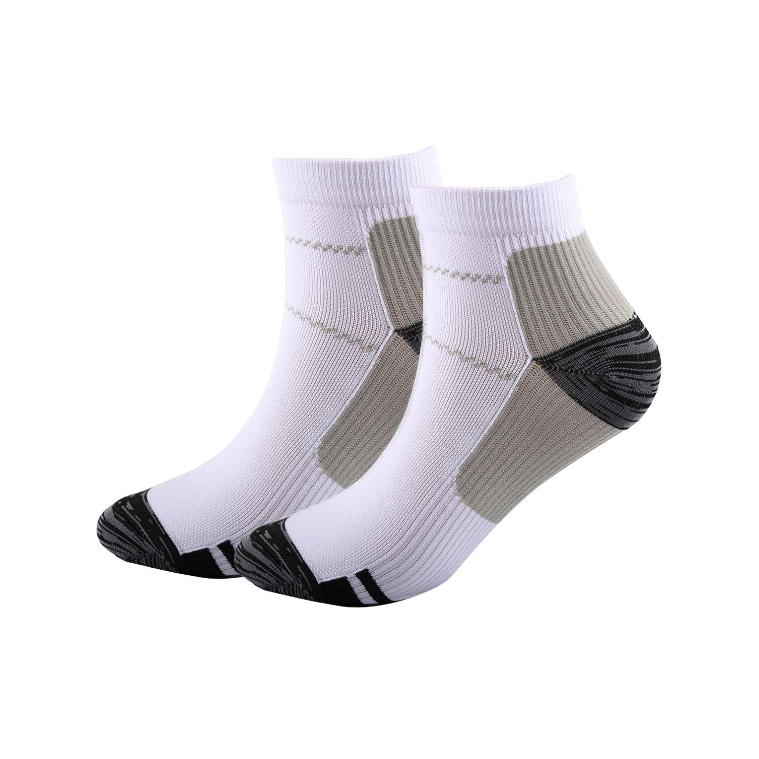 Supportive Arch Compression Socks - Pexav