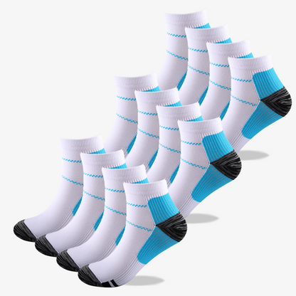 Orthopaedic Compression Stockings - VitalEase-S (4-7)-Nora Luxe