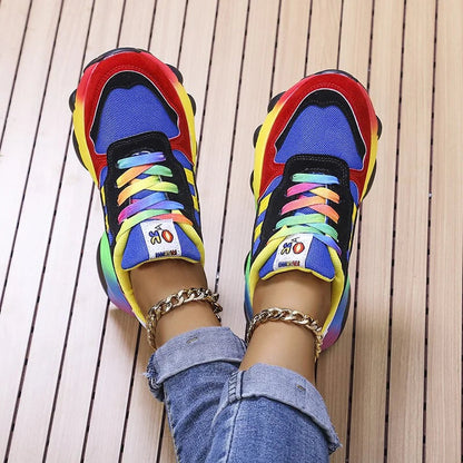 Comfortable Supportive Athletic Shoes - Pexav