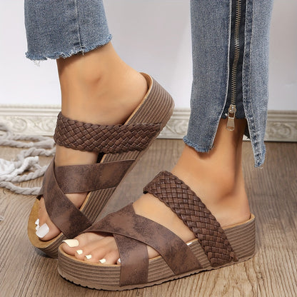 Orthopaedic Ladies Sandals - Sofia-Black-5-Nora Luxe