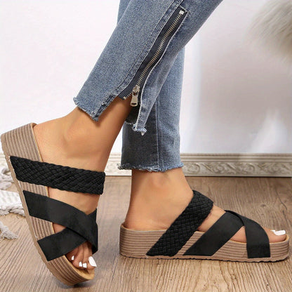 Comfortable Women's Summer Sandals Sofia - Pexav