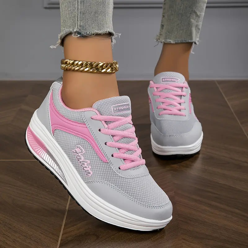 Comfortable Women's Walking Shoes - Ariana - Pexav