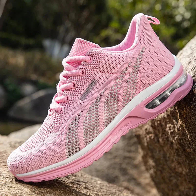 Comfortable Women's Sports Shoes Elena - Pexav