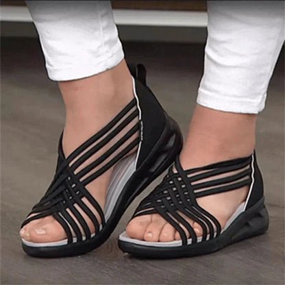Comfortable Women's Summer Flip Flops – Liora - Pexav