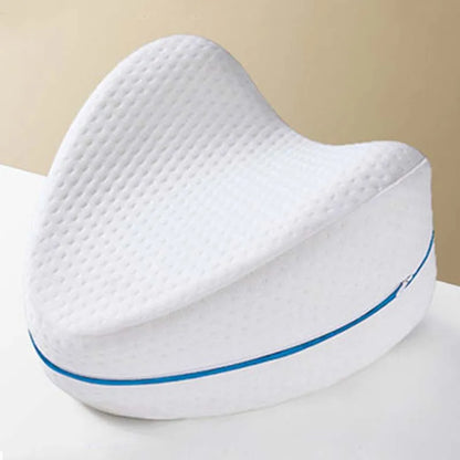 Supportive Gel Foam Leg Pillow - ComfortFoam - Pexav