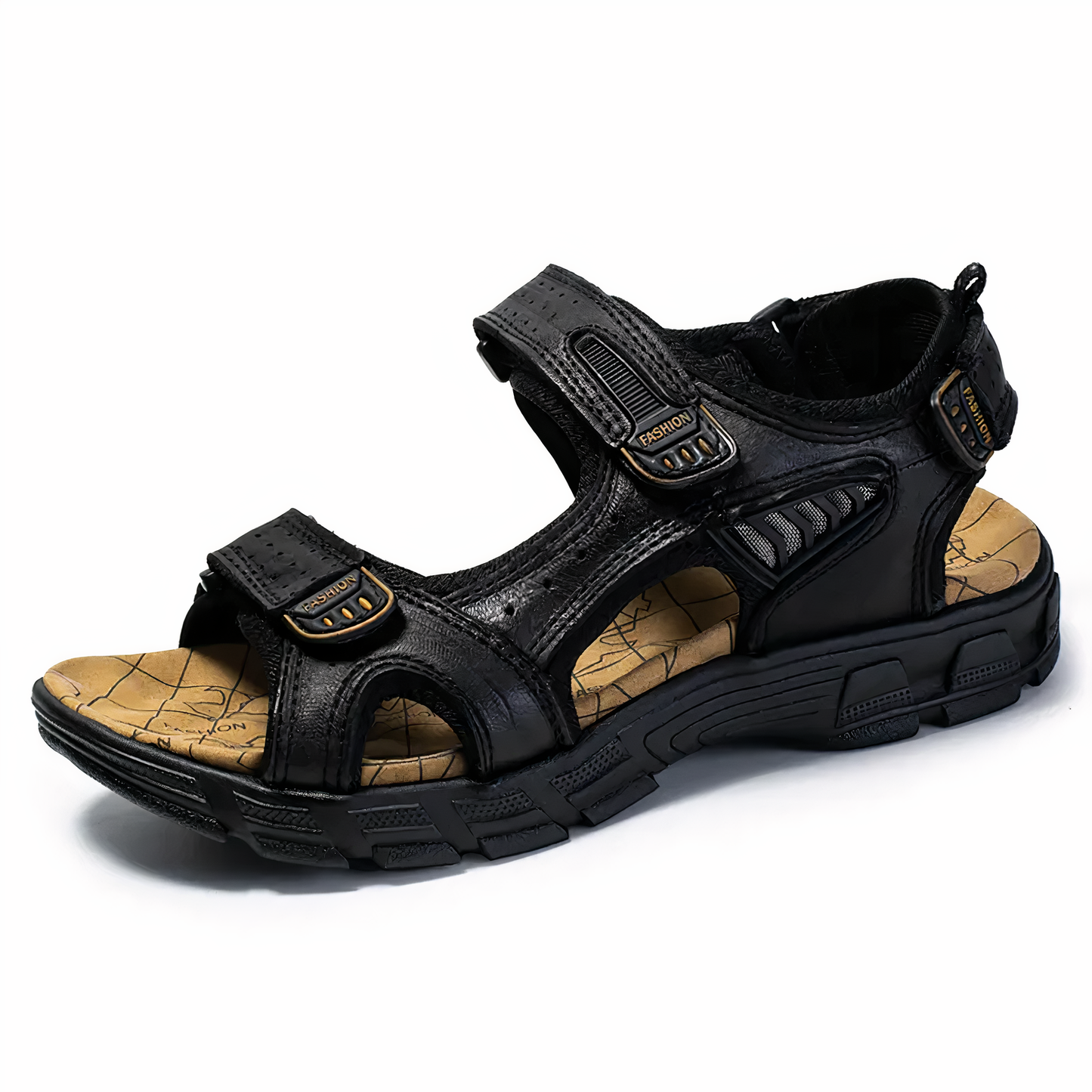 Comfortable Supportive Mens Summer Sandals - Pexav