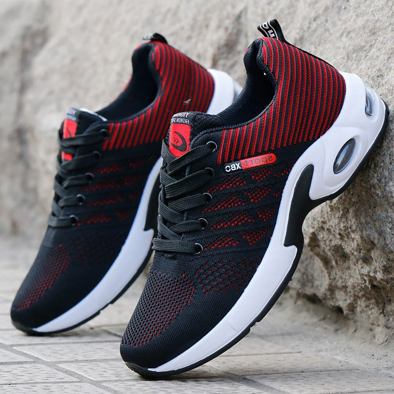 Comfortable Supportive Men's Shoes - Pexav