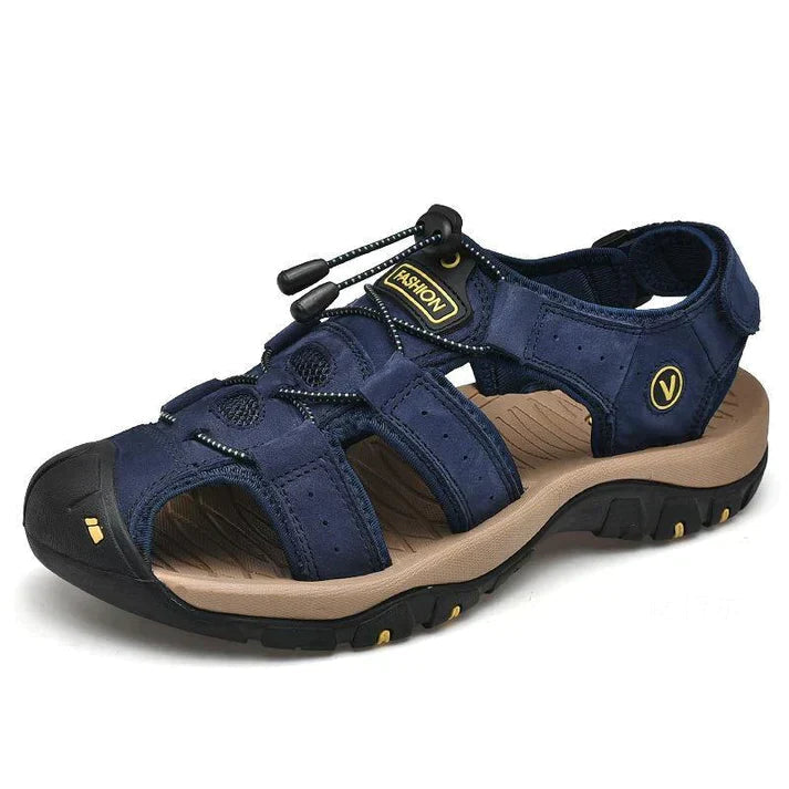 Comfortable Arch Support Sandals for Men - Pexav