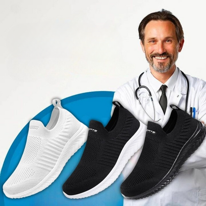 Comfortable Walking Shoes - VitalStep - Pexav