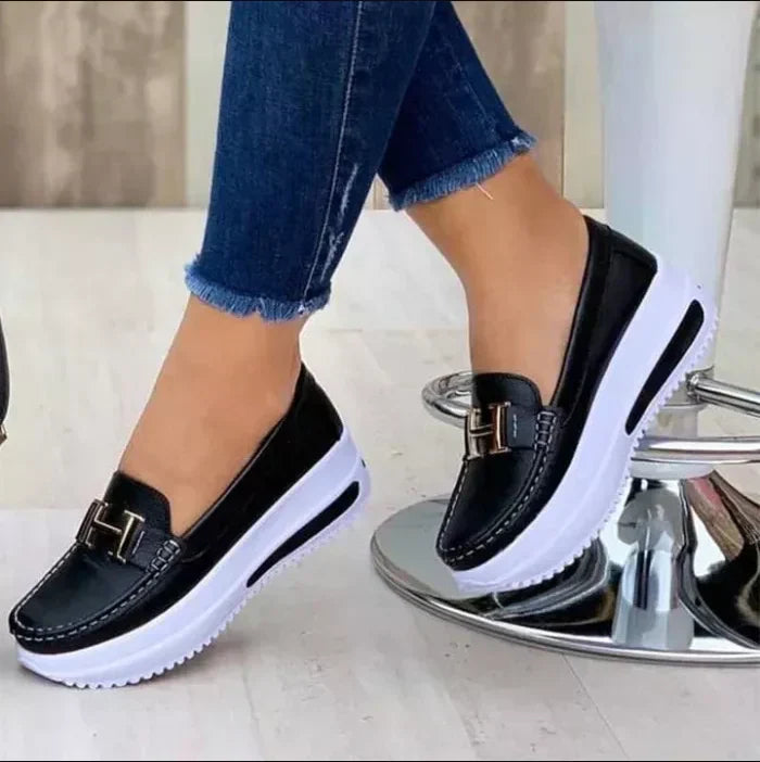 Comfortable Stylish Women's Shoes - Mirella - Pexav