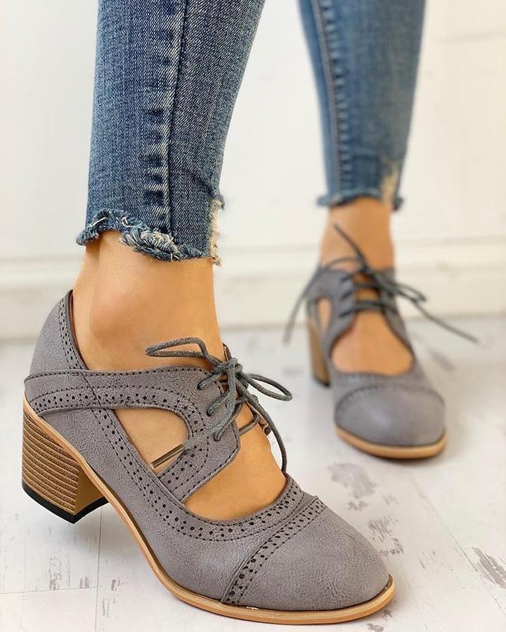 Comfortable Classic Ladies Shoes - Felina - Pexav