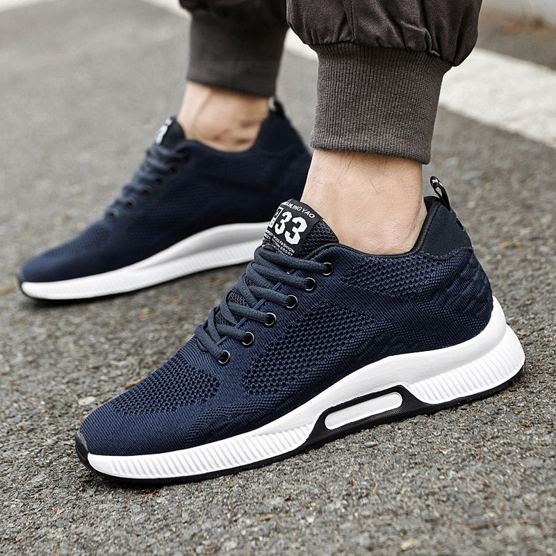 Supportive Arch Sneakers - Maxim - Pexav