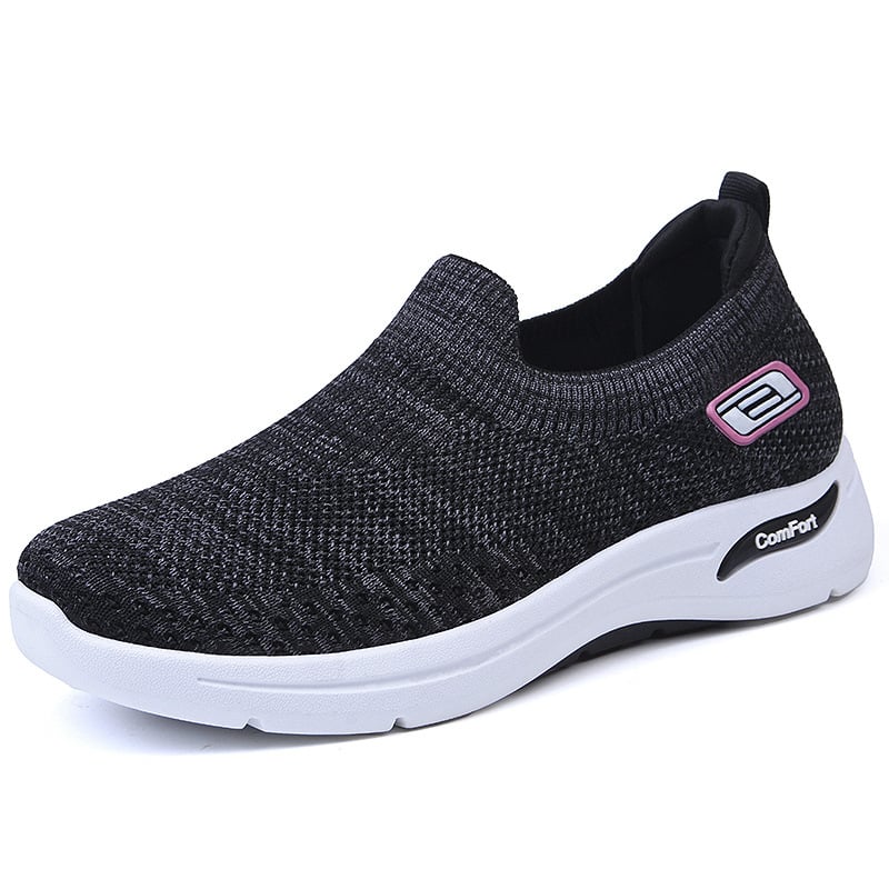 Comfortable Arch Support Women's Sneakers - NovaStride - Pexav