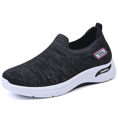 Comfortable Arch Support Women's Sneakers - NovaStride - Pexav