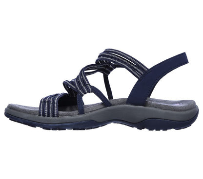Orthopaedic Women's Sandals - Isabella-Black-5-The Livary