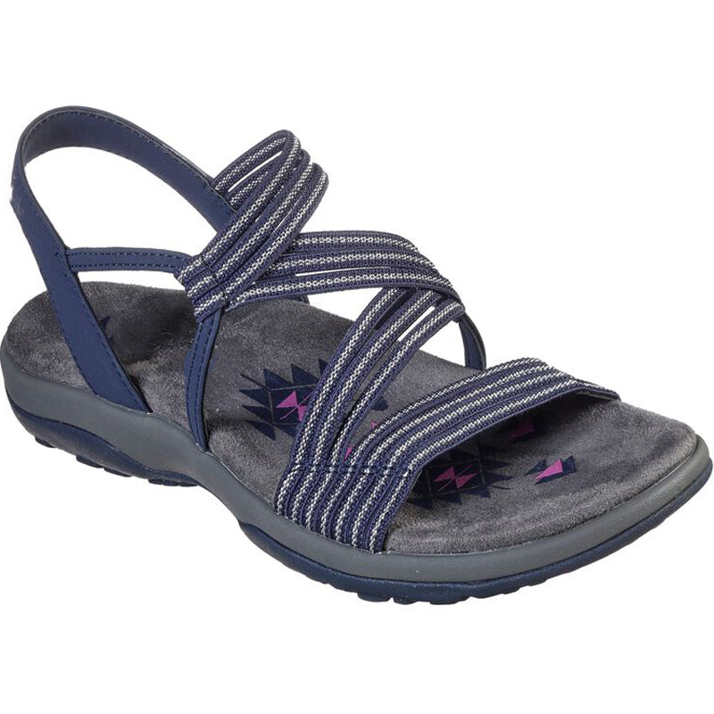 Orthopaedic Women's Sandals - Isabella-Black-5-The Livary