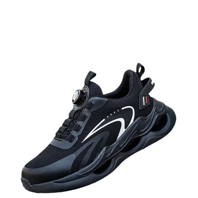 Comfortable Safety Work Shoes - MaxProtect - Pexav