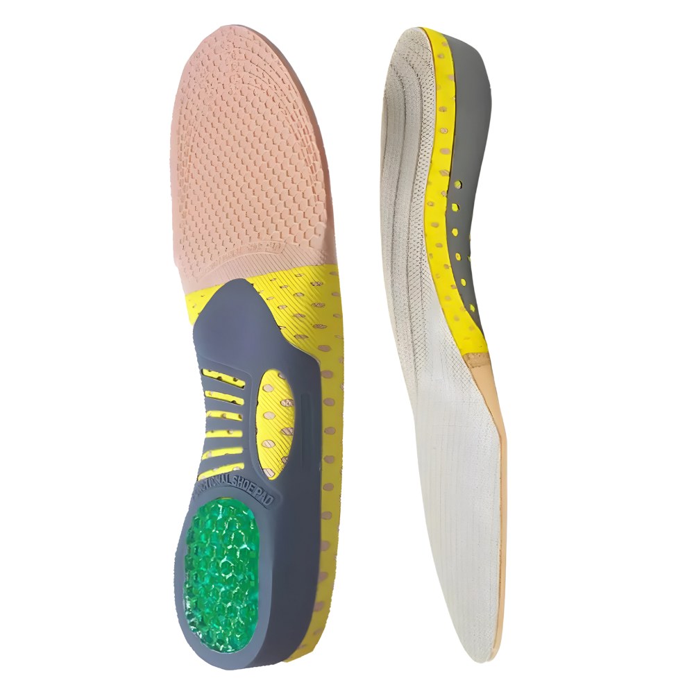 Comfortable Arch Support Insoles - FlexiStep - Pexav