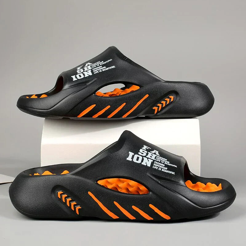 Comfortable Arch Support Slippers for Pain Relief - Pexav