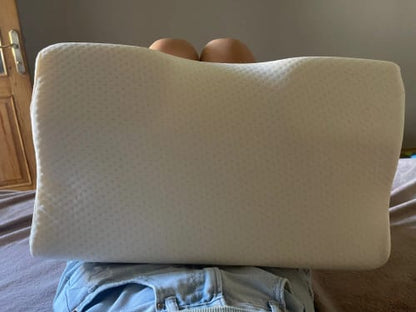 Orthopedic Memory Foam Pillow – Nesto-The Livary