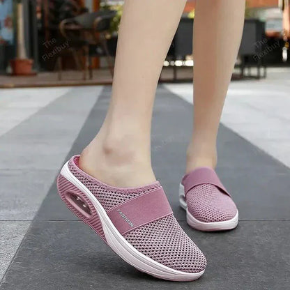 Soft Lightweight Slip On Shoes