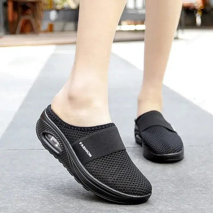 Soft Lightweight Slip On Shoes