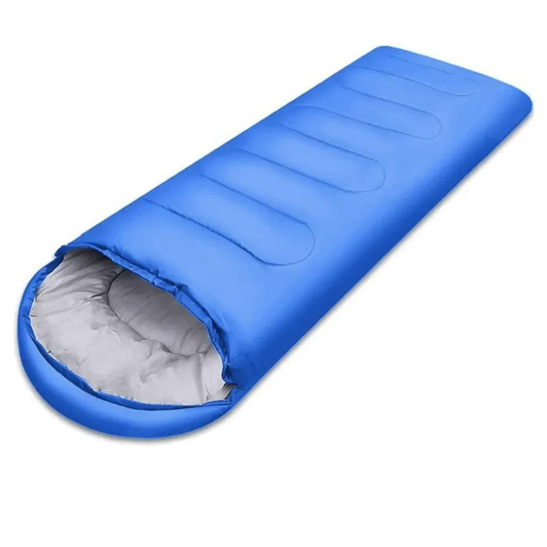 Warm Weatherproof Camping Sleeping Bag - Pexav