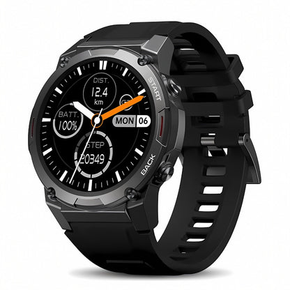 Rugged Waterproof Fitness Watch - Pexav