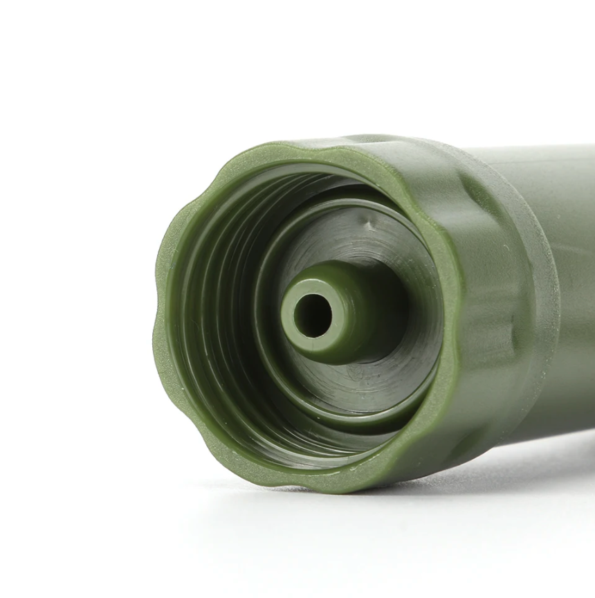 Outdoor Waterfilter – PureTrail 1200-Green-The Livary