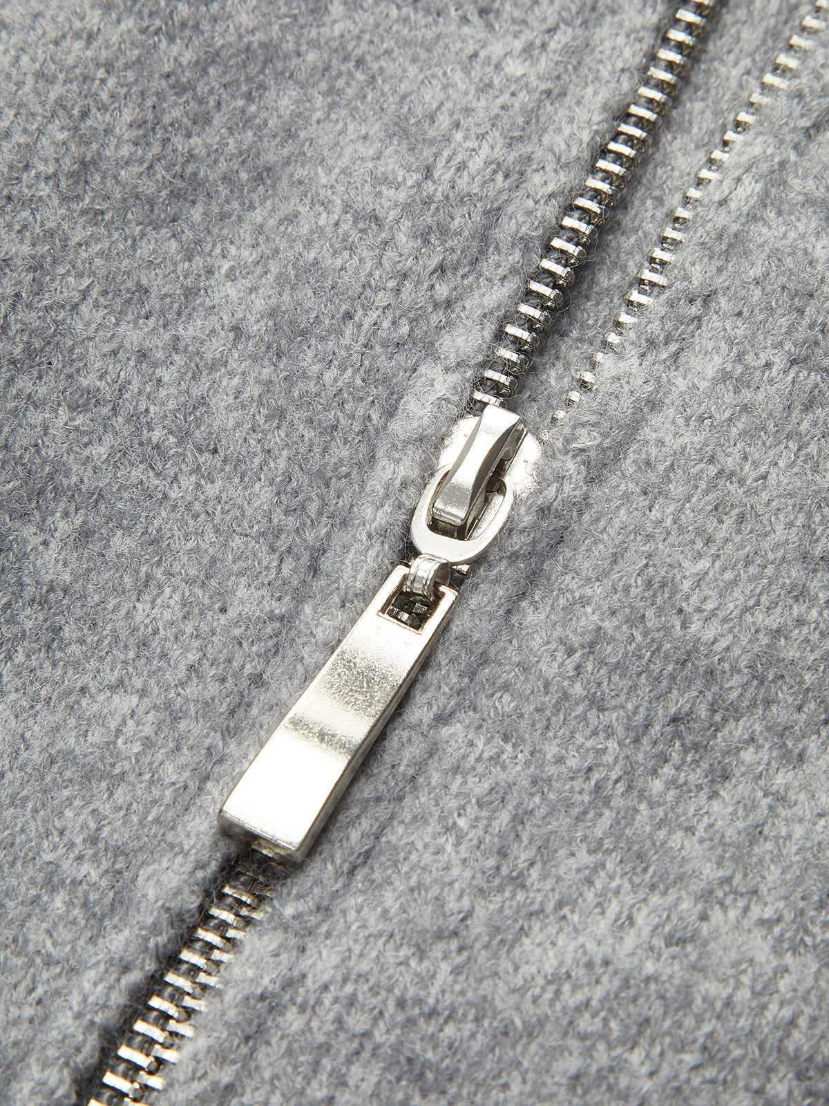 Large Relaxed Fit Open Front Cardigan