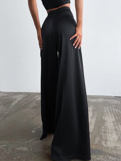 Comfortable Flowy Loose Fit Dress Pants