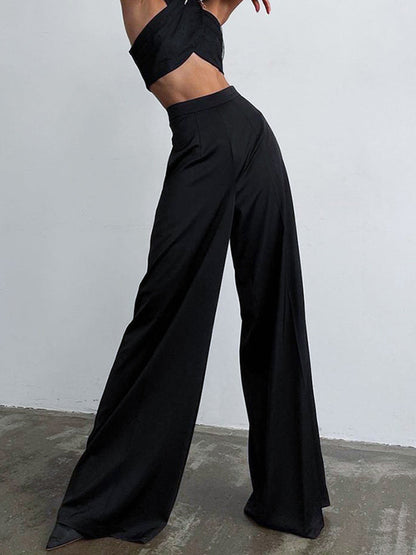 Comfortable Flowy Loose Fit Dress Pants