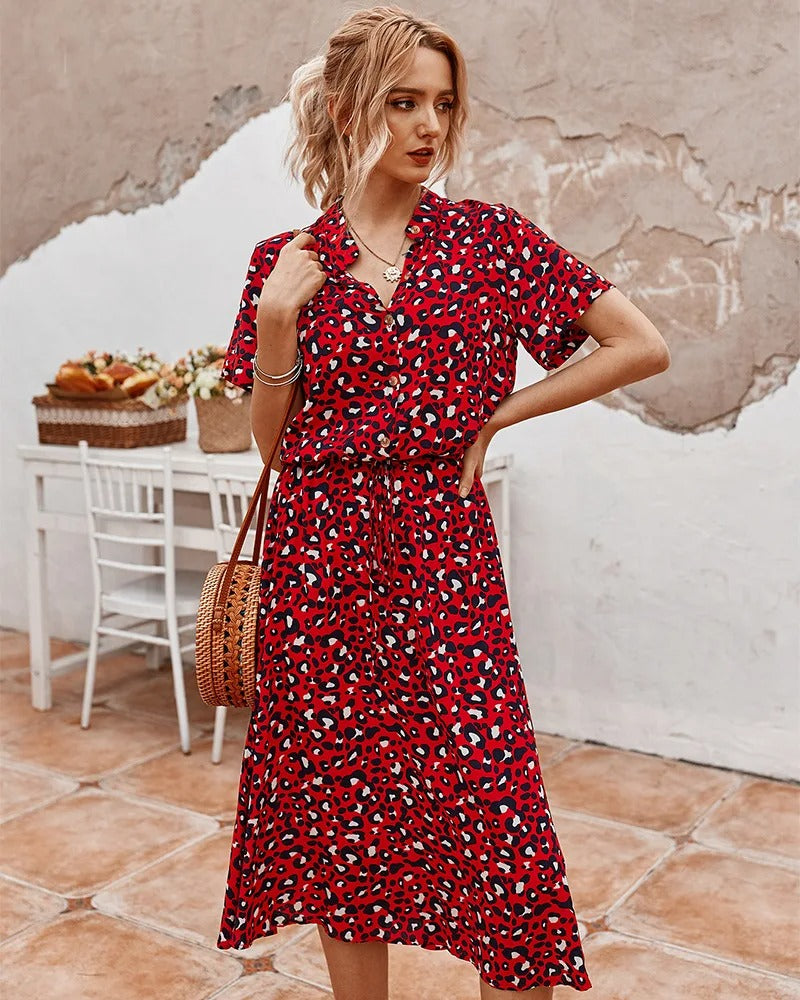 Relaxed Fit Sundress for Women