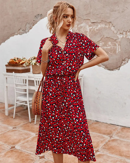 Relaxed Fit Sundress for Women