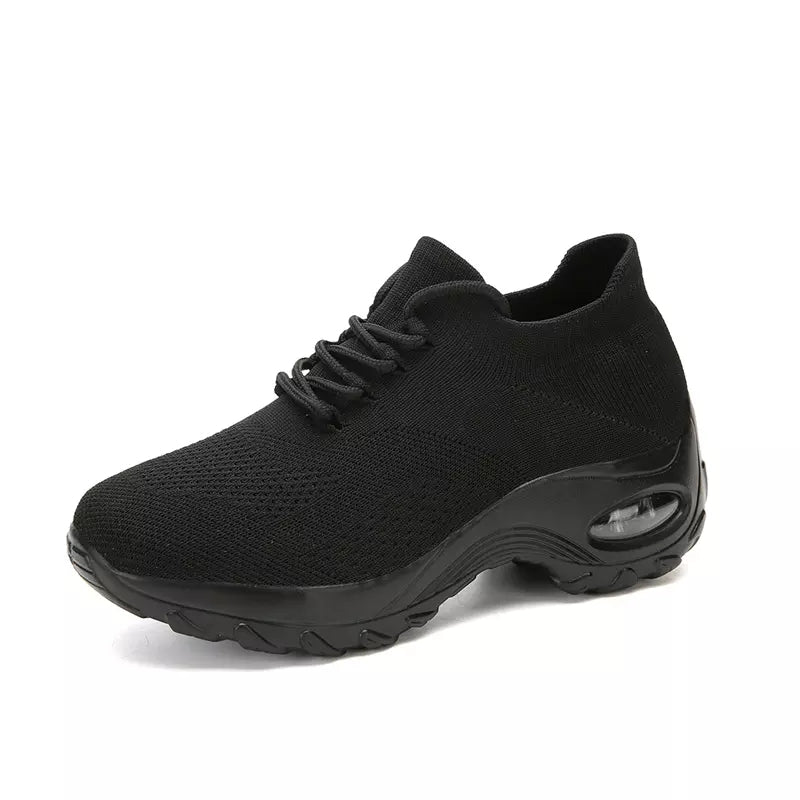 Supportive Women's Walking Shoes - ComfortMax - Pexav