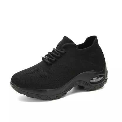 Supportive Women's Walking Shoes - ComfortMax - Pexav