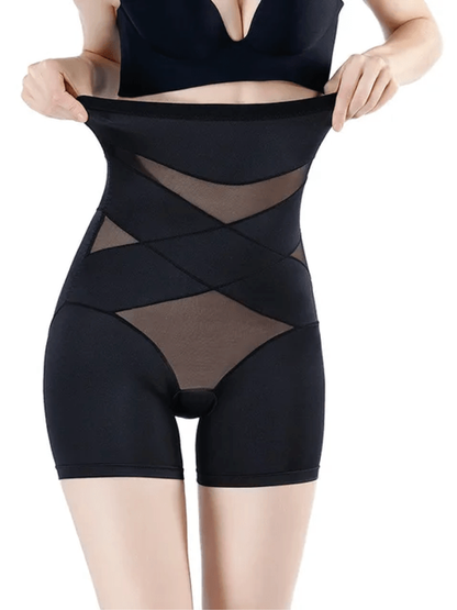 Sleek High Waist Shaping Bodysuit for Women - Nocini