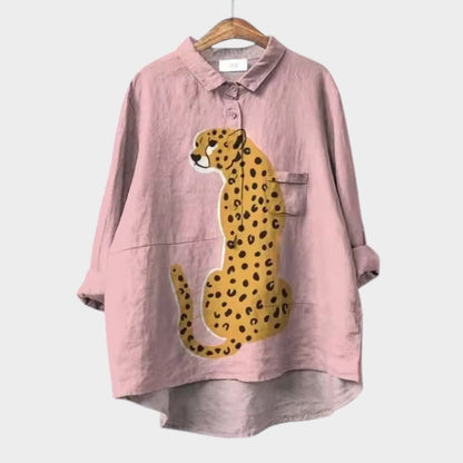 Women's Classic Button Down Shirt