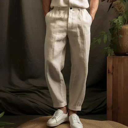Lightweight Men's Summer Pants - Olytrend