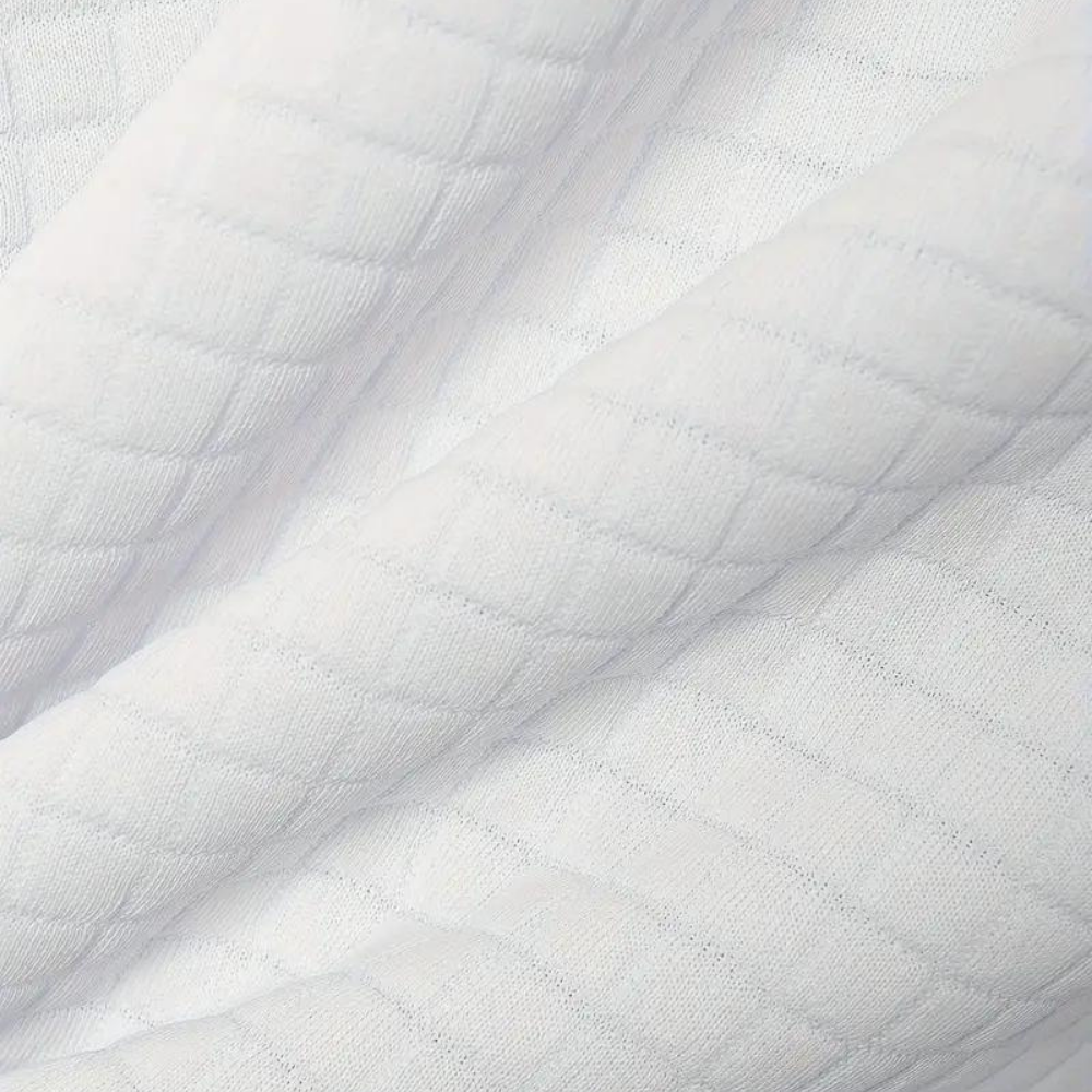 Paolo - Trendy Polo Shirt for Men-White-S-Nora Luxe