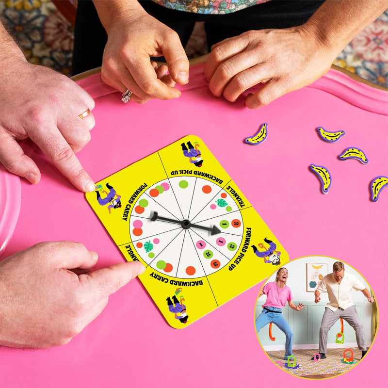 Party Starter Game for Young & Old – Swingo-The Livary