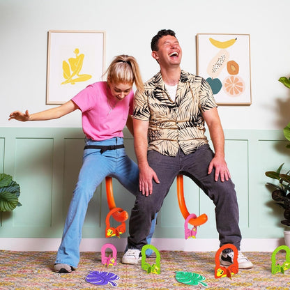 Fun Family Board Game Swingo - Pexav