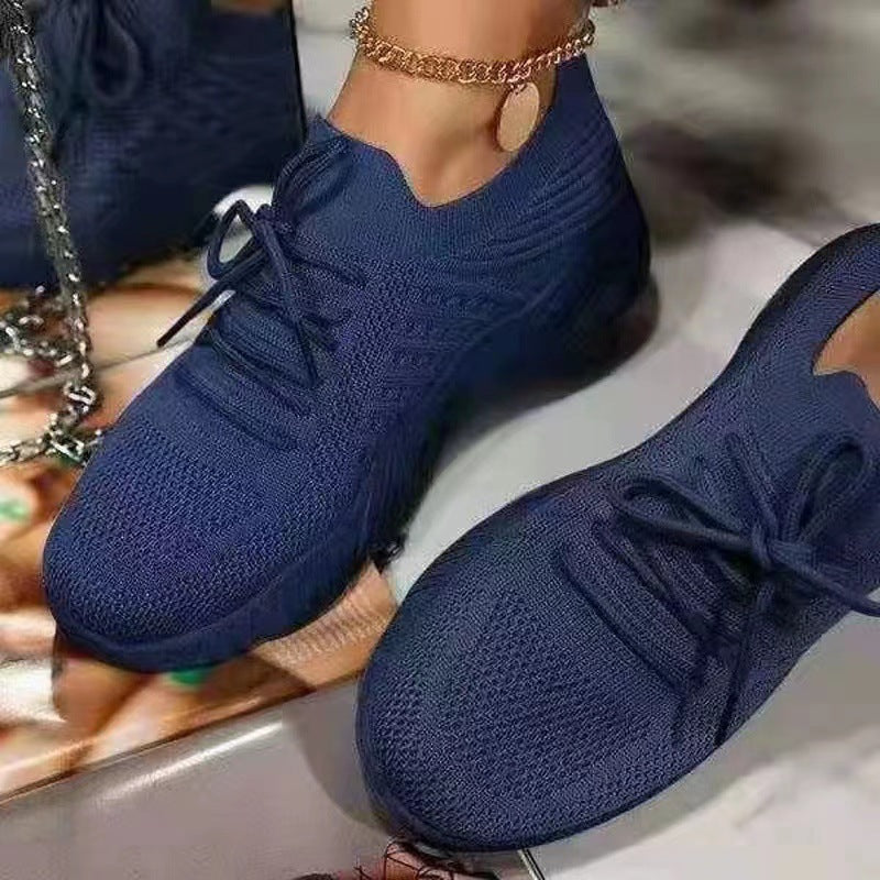 Image of Patty | Women's Lace-Up Athletic Sneakers